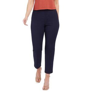 Spanx Perfect Polished Slim-Straight Ponte Pants LP